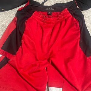 Mens basketball shorts